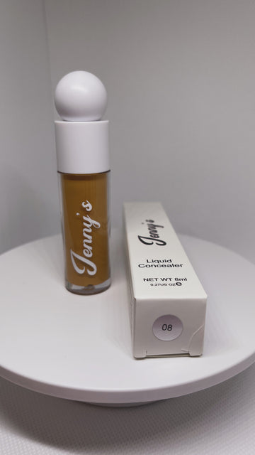 Corrector líquido Piel Canela