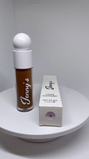 Corrector líquido  Chocolate Mousse: