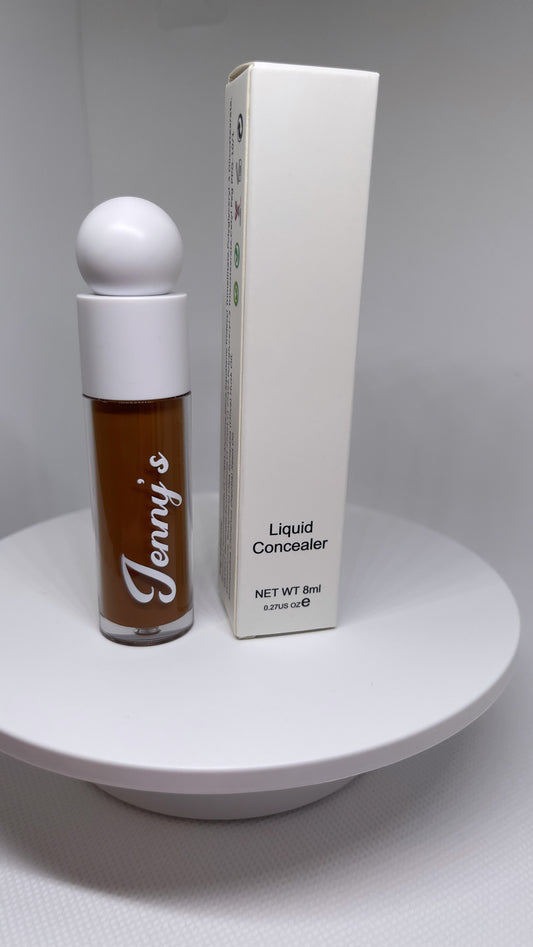 Corrector líquido  Chocolate Mousse: