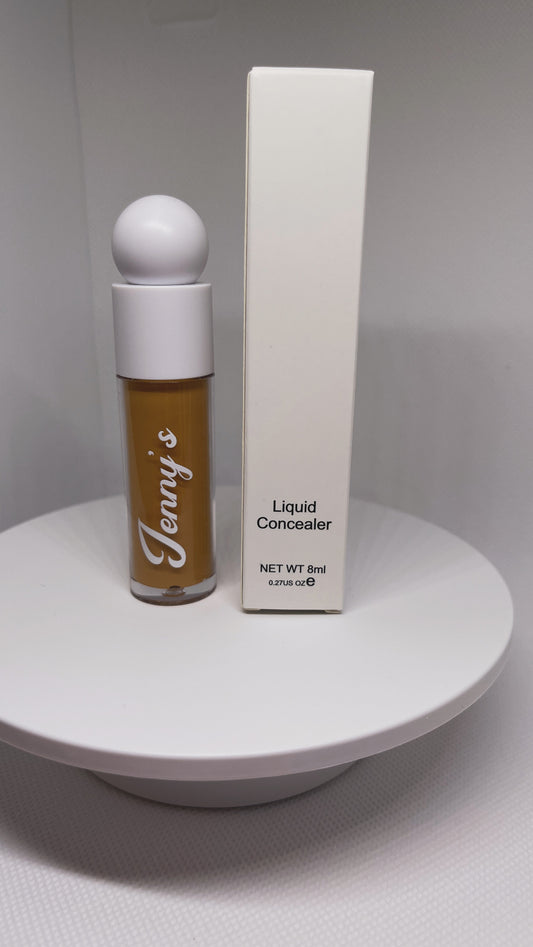 Corrector líquido Piel Canela