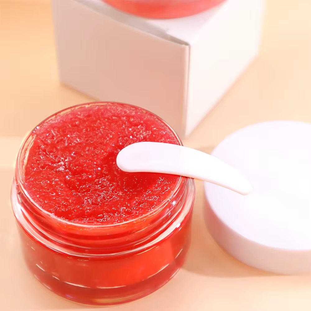 Exfoliante de Labios 2 en 1 sabor a Fresa - Jenny’s