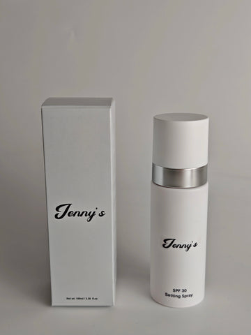 Settings spray