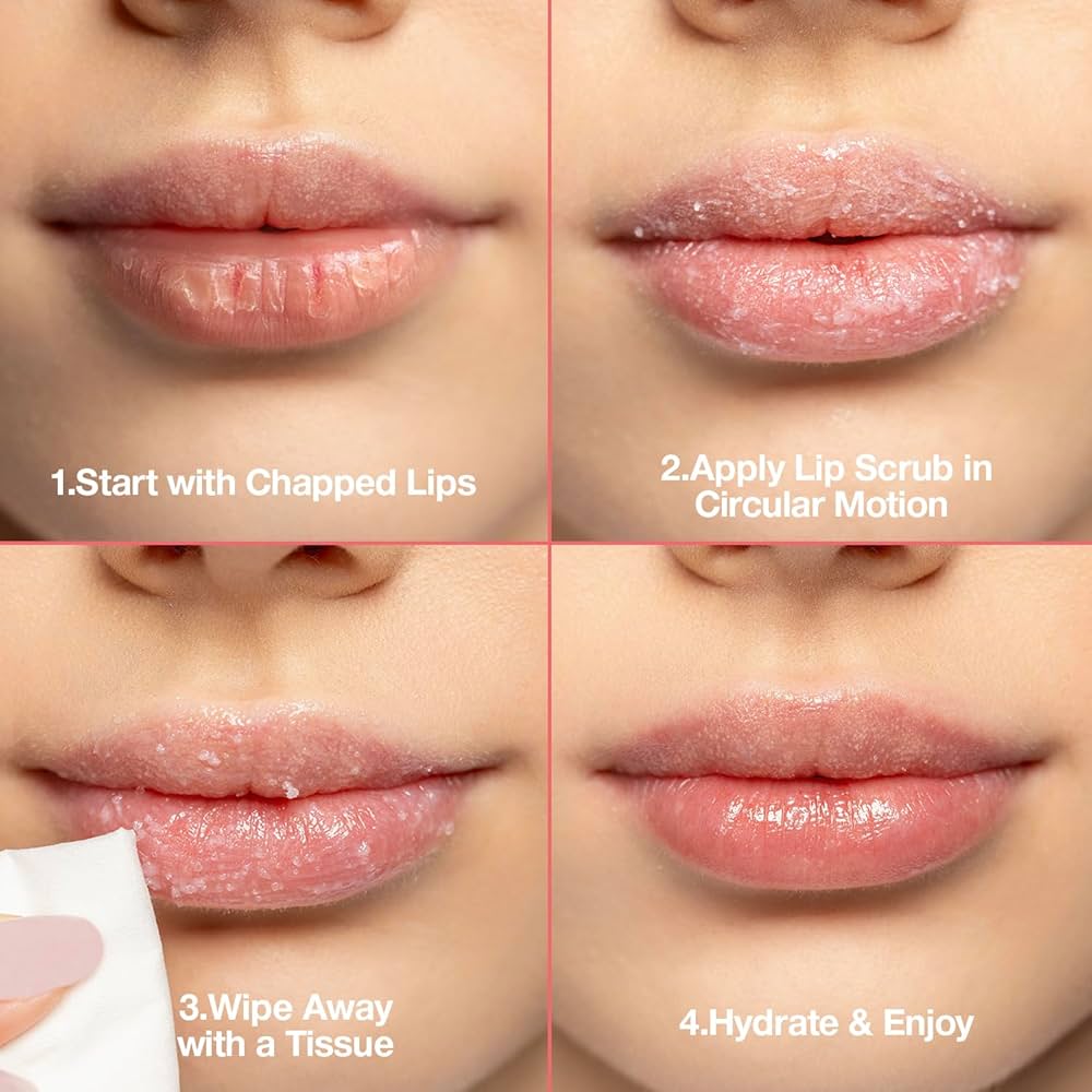 Exfoliante de labios