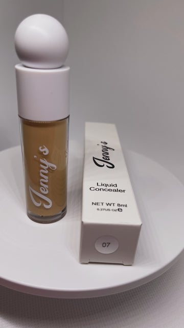 Corrector líquido Efecto Claro